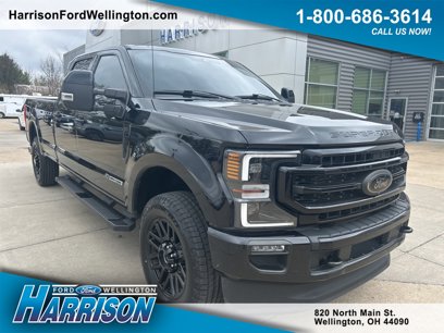 Used 2021 Ford F350 Lariat