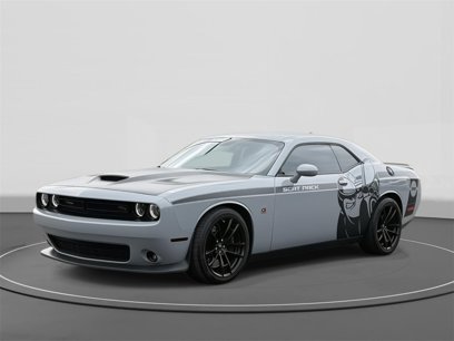 Used 2022 Dodge Challenger R/T Scat Pack w/ Dynamics Package
