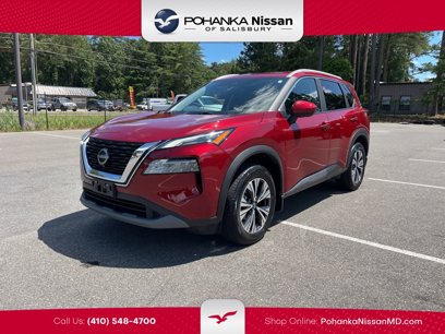 Used 2023 Nissan Rogue SV w/ SV Premium B Package