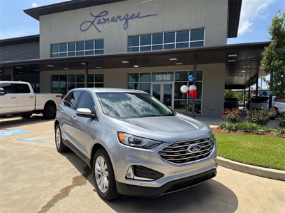 Used 2021 Ford Edge Titanium