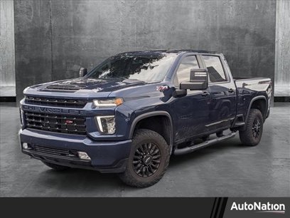 Used 2023 Chevrolet Silverado 2500 LT w/ Z71 Sport Edition