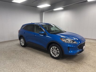 Used 2020 Ford Escape SE