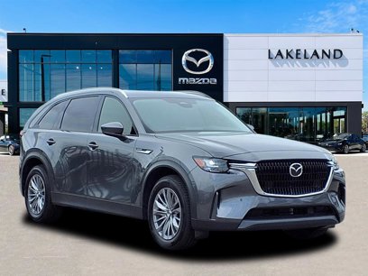 Certified 2025 MAZDA CX-90 3.3 Turbo w/ Preferred Package