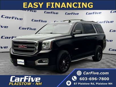 Used 2020 GMC Yukon SLT