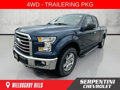 Used 2015 Ford F150 XLT w/ Equipment Group 301A Mid
