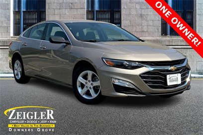 Used 2023 Chevrolet Malibu LS