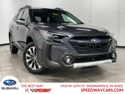 New 2025 Subaru Outback Touring XT