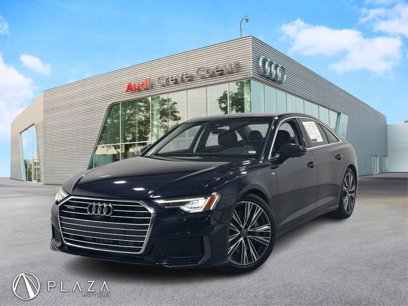Used 2019 Audi A6 3.0T Premium Plus