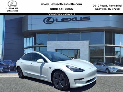 Used 2020 Tesla Model 3 Long Range
