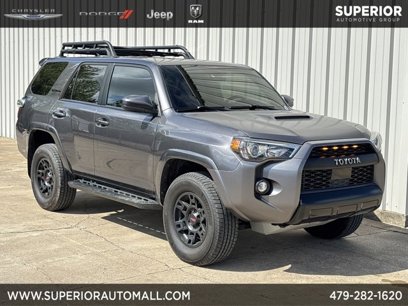 Used 2020 Toyota 4Runner TRD Pro