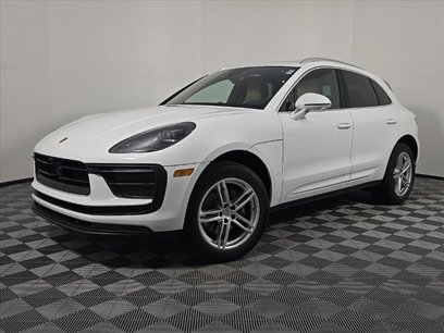 Certified 2025 Porsche Macan