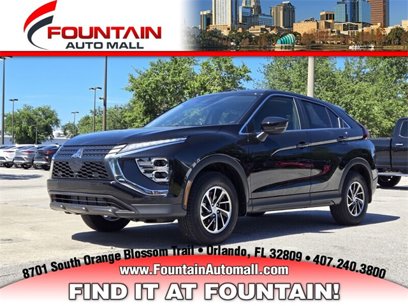 Used 2025 Mitsubishi Eclipse Cross ES
