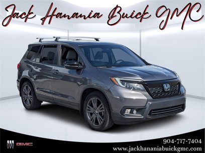 Used 2021 Honda Passport EX-L