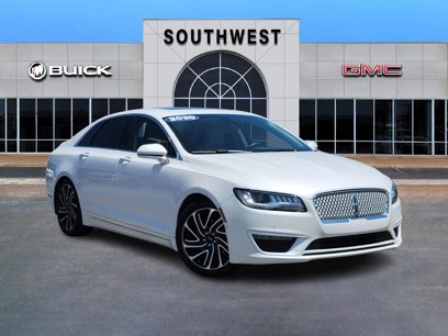 Used 2020 Lincoln MKZ Reserve w/ Monochromatic Package