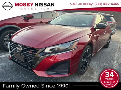 Used 2024 Nissan Altima 2.5 SR