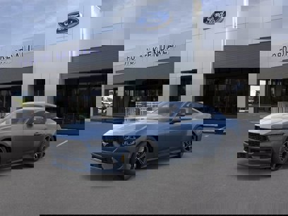 New 2025 Ford Mustang Coupe