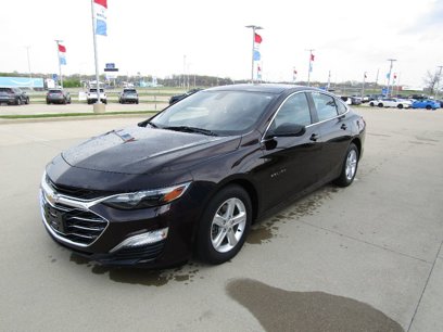 Used 2020 Chevrolet Malibu LS