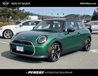 New 2025 MINI Cooper S