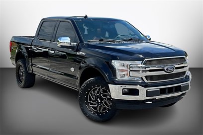 Used 2019 Ford F150 King Ranch w/ Equipment Group 601A Luxury