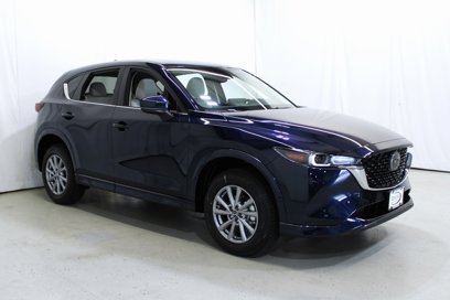 New 2025 MAZDA CX-5 AWD 2.5 S w/ Preferred Package