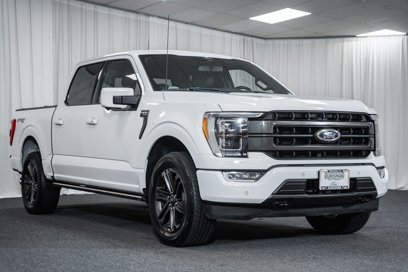 Certified 2022 Ford F150 Lariat
