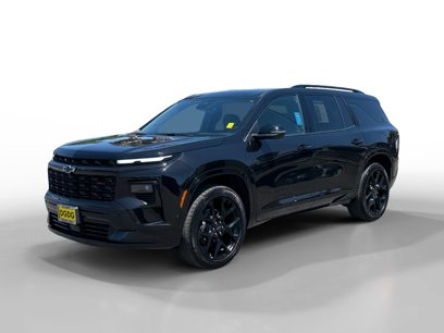 Certified 2024 Chevrolet Traverse RS w/ LPO, Floor Liner Package