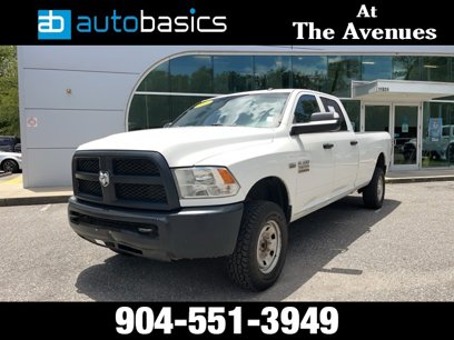 Used 2016 RAM 2500 Tradesman w/ Protection Group