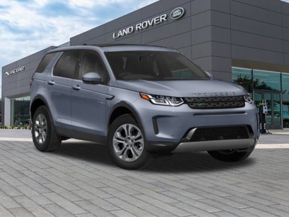 Certified 2023 Land Rover Discovery Sport SE