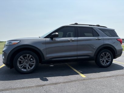 Used 2021 Ford Explorer XLT w/ Equipment Group 202A