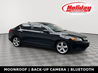 Used 2015 Acura ILX w/ Premium Package