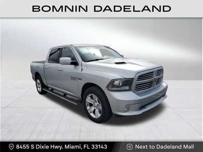 Used 2013 RAM 1500 Sport w/ Sport Premium Group
