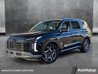 Certified 2024 Hyundai Palisade Limited