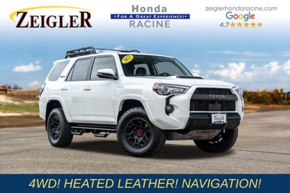Used 2023 Toyota 4Runner TRD Pro