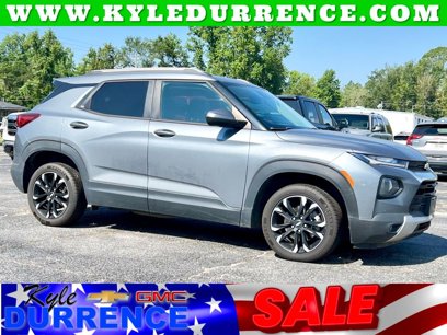 Used 2021 Chevrolet TrailBlazer LT w/ Convenience Package