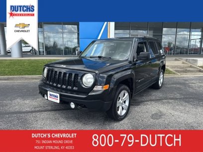 Used 2011 Jeep Patriot Latitude