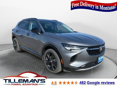Used 2022 Buick Envision Essence w/ Technology Package I