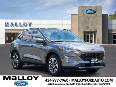 Used 2021 Ford Escape SEL