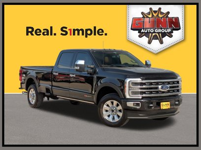Used 2023 Ford F250 Platinum