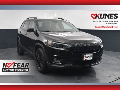 Used 2023 Jeep Cherokee Altitude Lux