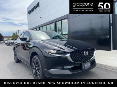 New 2025 MAZDA CX-30 AWD 2.5 S w/ Select Sport Pkg