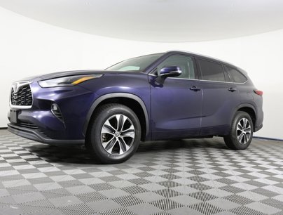 Used 2021 Toyota Highlander XLE