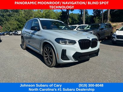 Used 2022 BMW X3 M40i