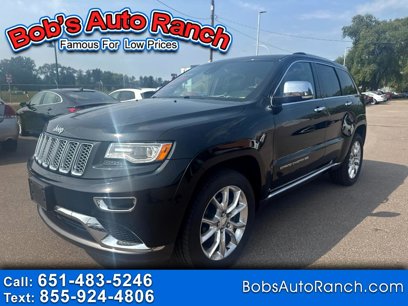 Used 2015 Jeep Grand Cherokee Summit