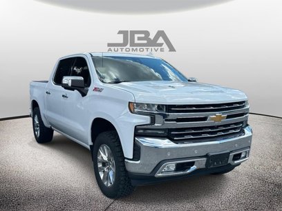 Used 2020 Chevrolet Silverado 1500 LTZ w/ LTZ Premium Package