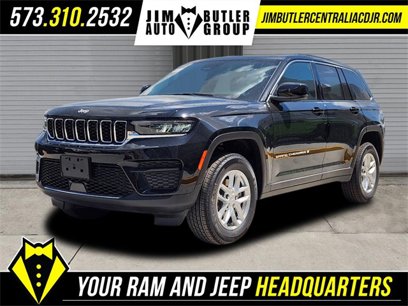 New 2025 Jeep Grand Cherokee Laredo X w/ Luxury Tech Group I