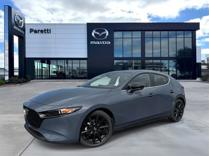 Certified 2024 MAZDA MAZDA3 s