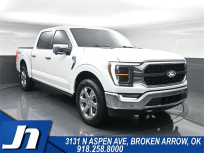 Used 2021 Ford F150 King Ranch w/ Equipment Group 601A High