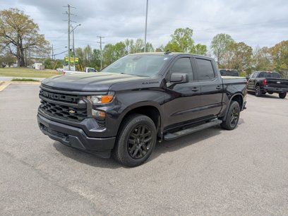Used 2022 Chevrolet Silverado 1500 Custom