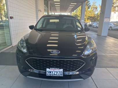 Used 2021 Ford Escape SE