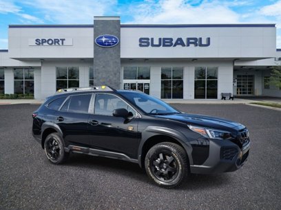 New 2025 Subaru Outback Wilderness